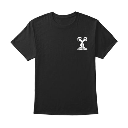 Wacky Mode T-Shirt Black