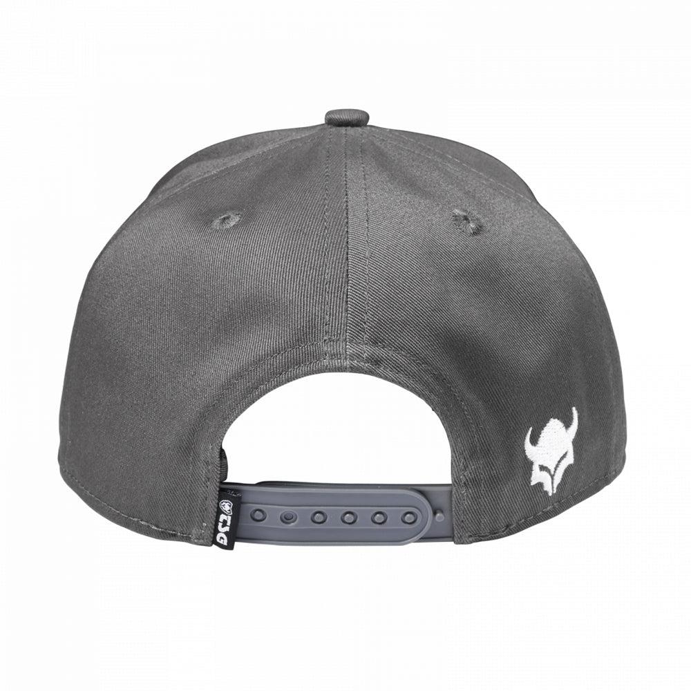 Snapback Grey