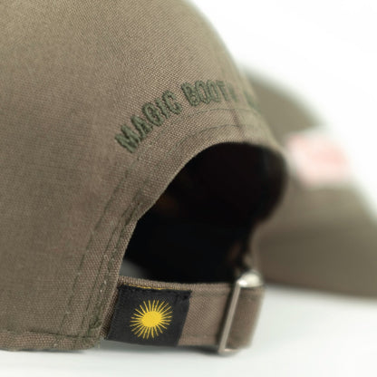 MBSG Cap Green