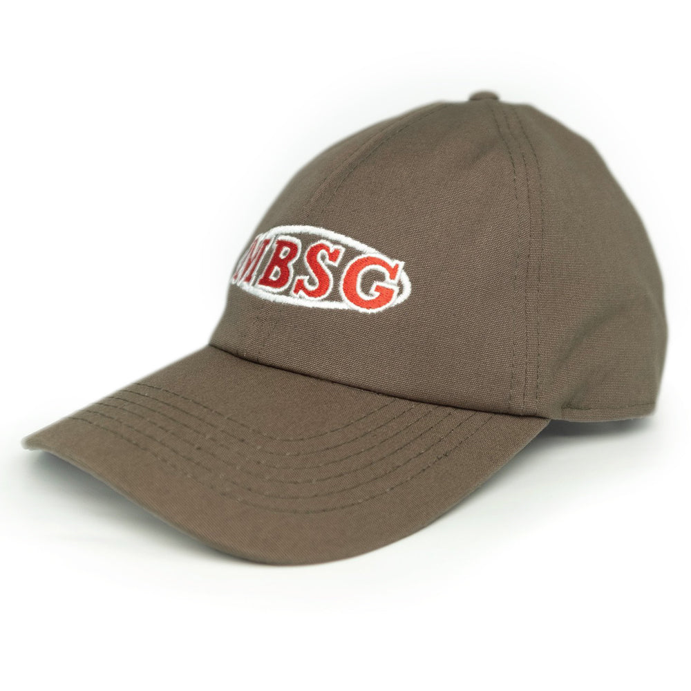 MBSG Cap Green