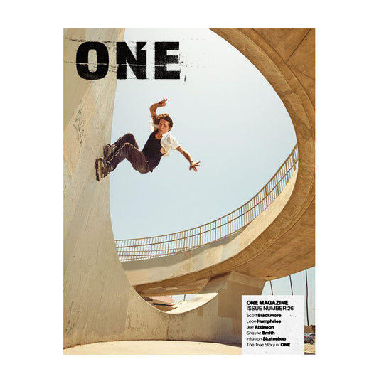 ONE Magazine #26