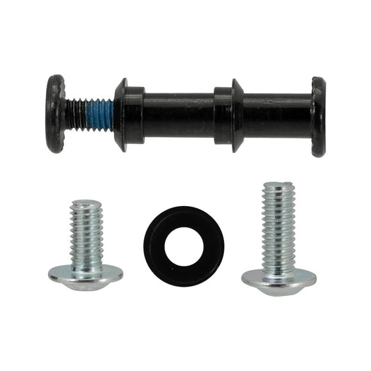 Axles 8mm Allen/Hex 8-pack