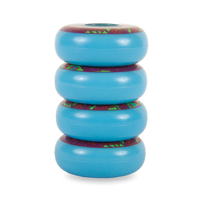 Panther 60mm/92A Blue 4-pack