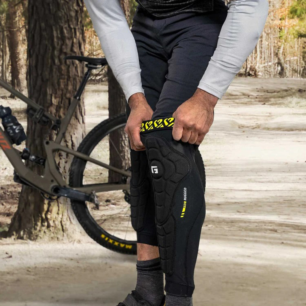 Pro-Rugged 2 Knee-Shin Guard