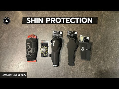 Elite knee-shin guard youth