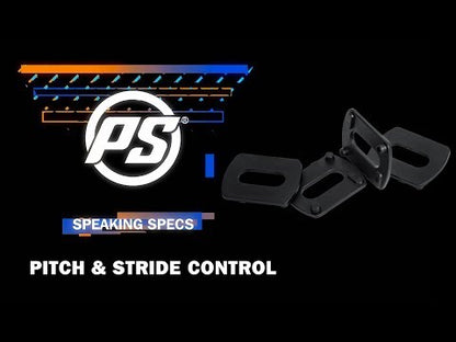 165mm Stride Control 4-pack