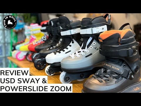 Powerslide newest Zoom Pro 80 Inline Skates