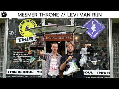 Throne Levi van Rijn Pro skeleton