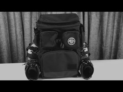 Camera Backpack V.2 with handles