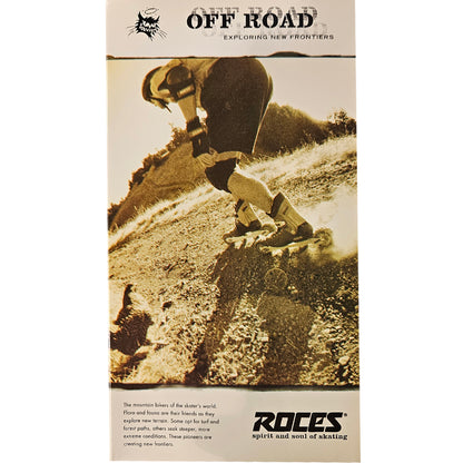 Off Road VHS