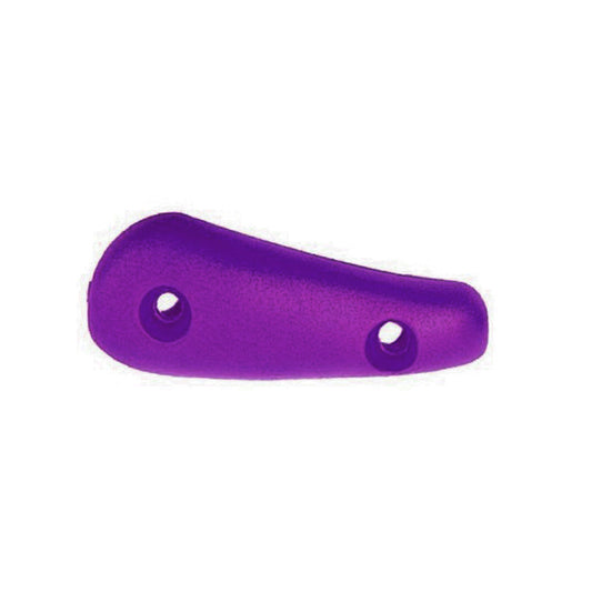 Abrasive pad purple pair