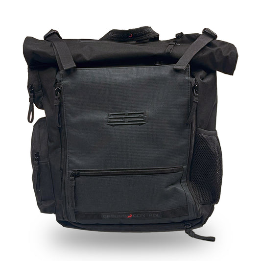 Rolltop backpack