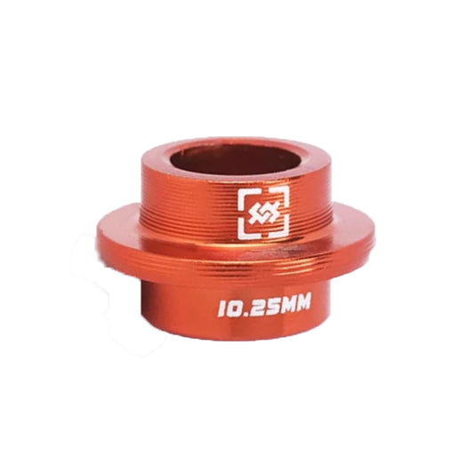 Bearing Spacers 10,25mm Orange pcs