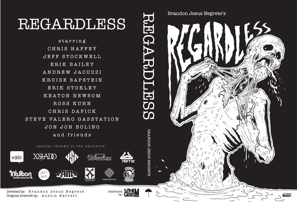 DVD - Regardless