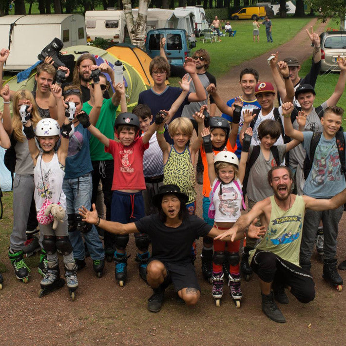 Skatecamp 2016