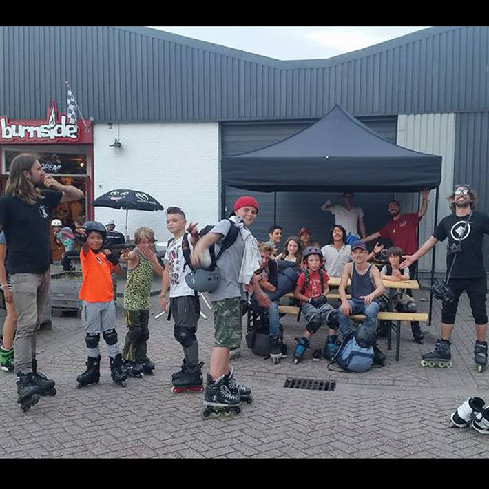 Skatecamp 2016