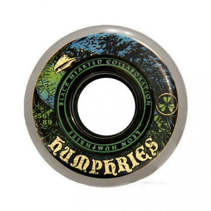 Leon Humphries "Crown" 58mm/88A