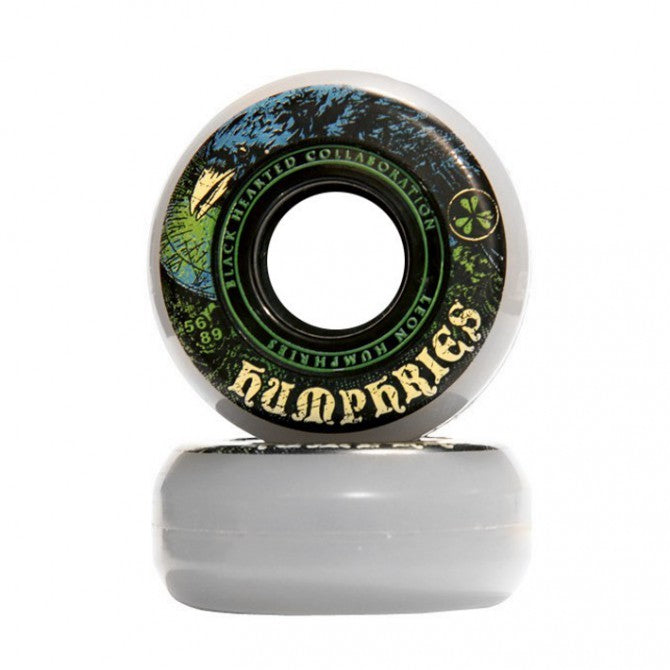 Leon Humphries "Crown" 58mm/88A