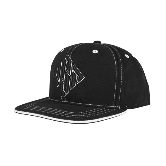 cube cap black