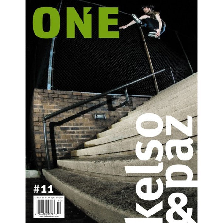 One Issue 11