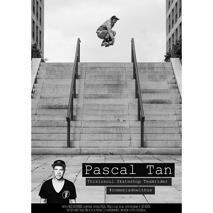 Poster Pascal Tan