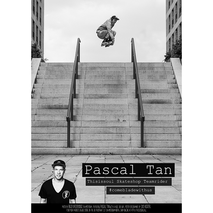 Poster Pascal Tan