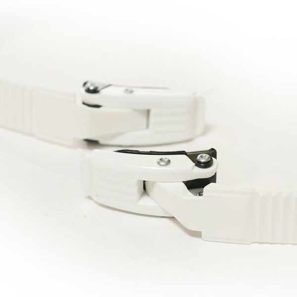 Top buckle SBM3 pair white – Thisissoul
