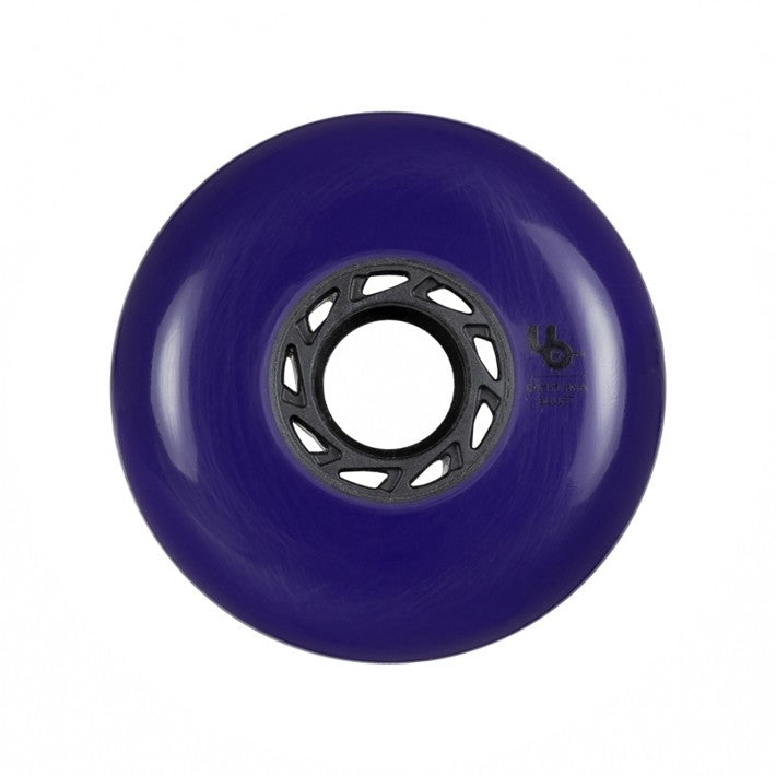 Team Violet Bullet Radius 80mm/86A 4-pack