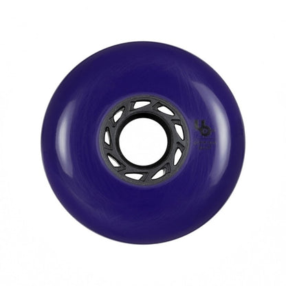 Team Violet Bullet Radius 80mm/86A 4-pack