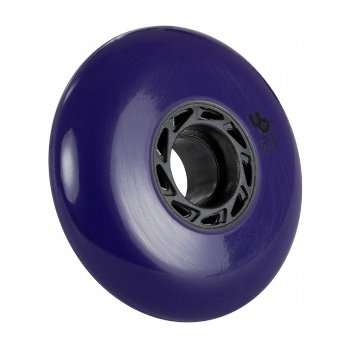 Team Violet Bullet Radius 80mm/86A 4-pack