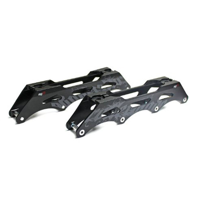 Twister Edge 4x80mm frame set