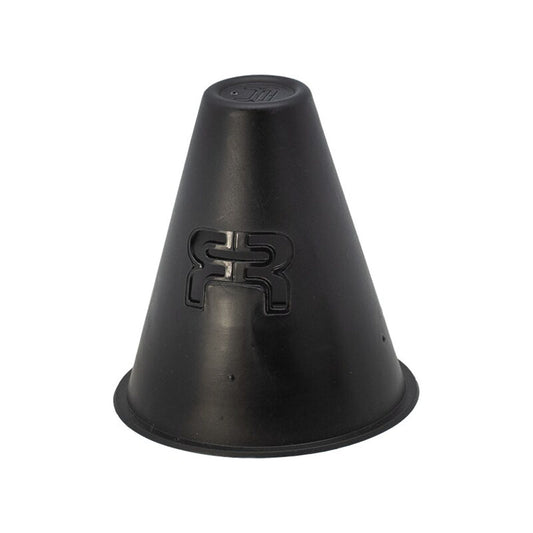 Cones black 20-pack