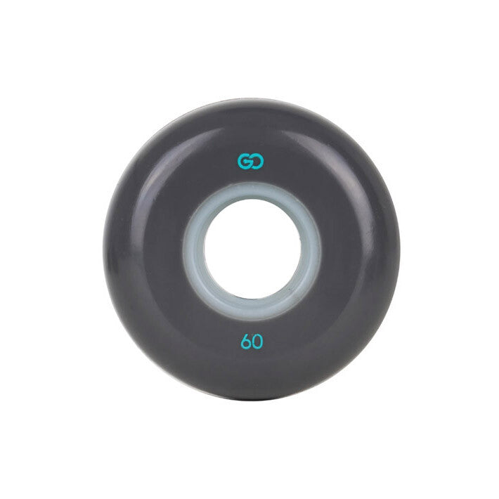 grey 60mm 4-pack