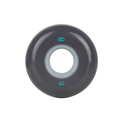 grey 60mm 4-pack