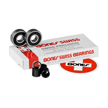 Swiss Labyrinth Bearings