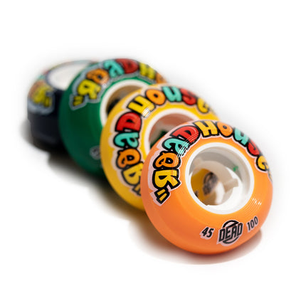 Grindwheels Roadhouse 45mm/101A  4-pack