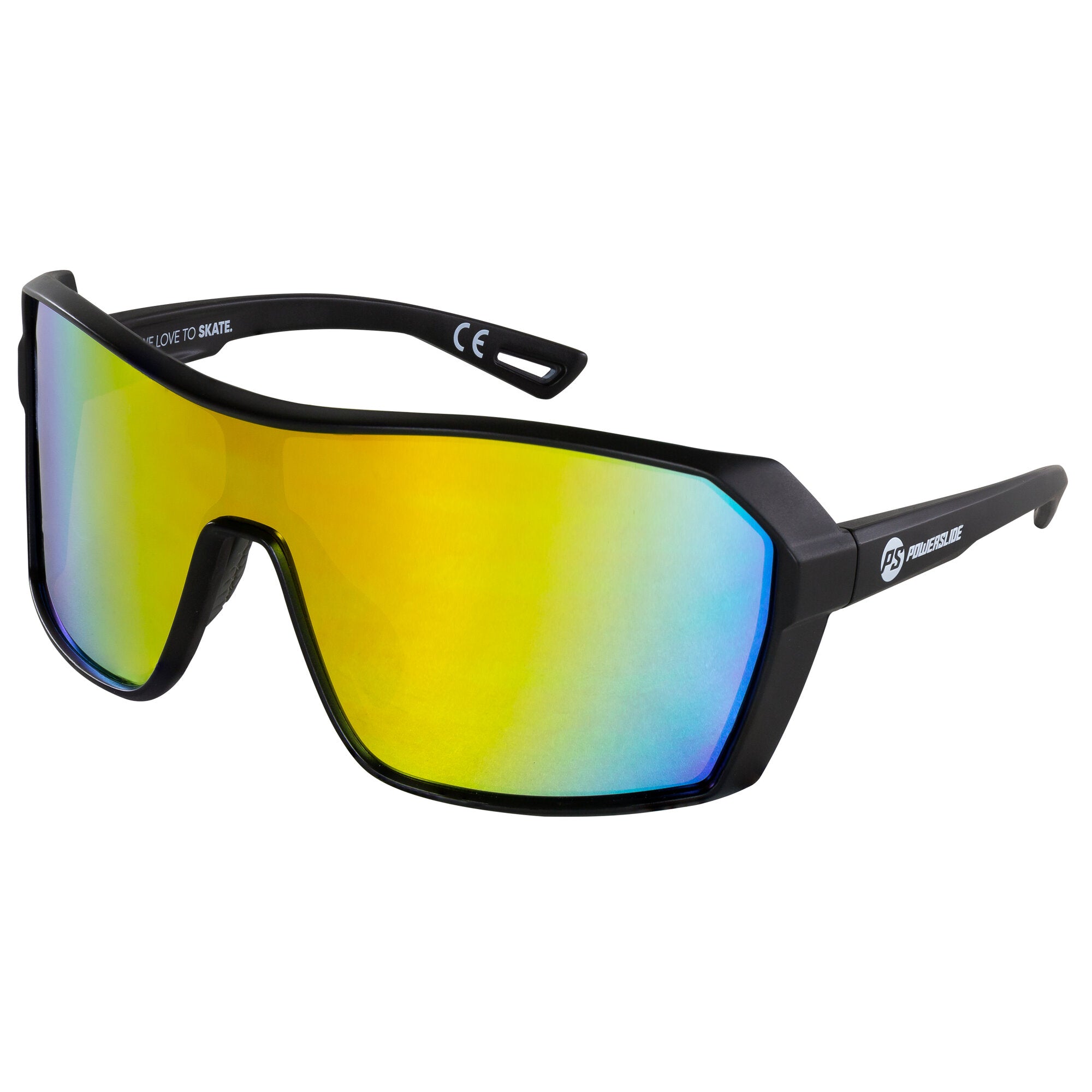 Powerslide Sunglasses Vision Black – Thisissoul