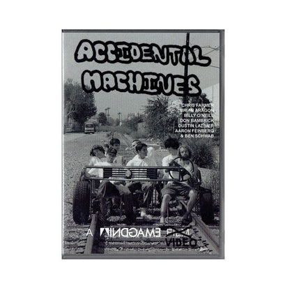 Mindgame Accidental Machines DVD