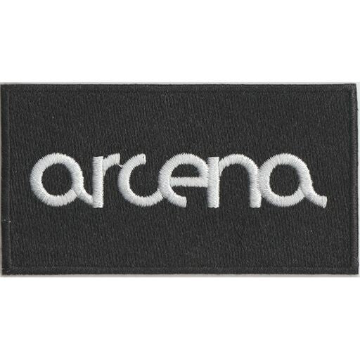 Arcena patch 6X4 CM