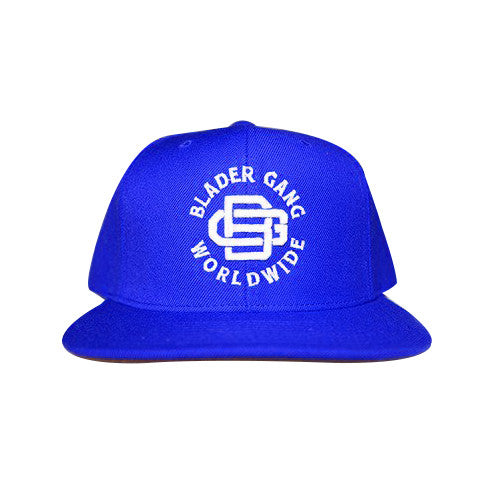 BG Snapback Blue