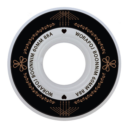 BHC Worapoj Boonim Pro wheel 60mm/88A 4-pack