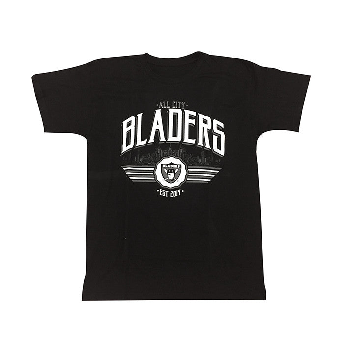 T-shirt black Bladers