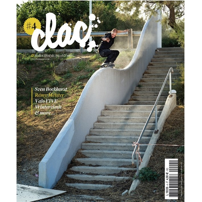 Clac Magazine - Issue 5