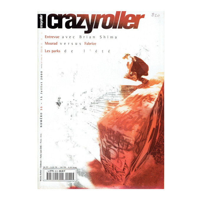 Crazyroller issue 35