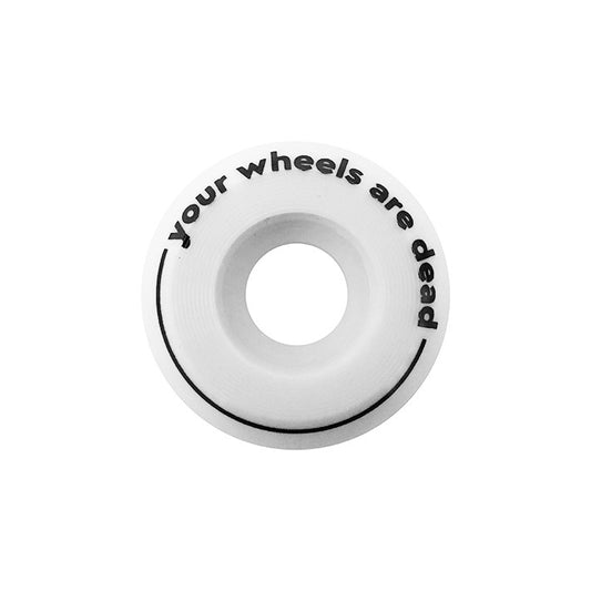 Grindwheels white 45mm/100A 4-pack