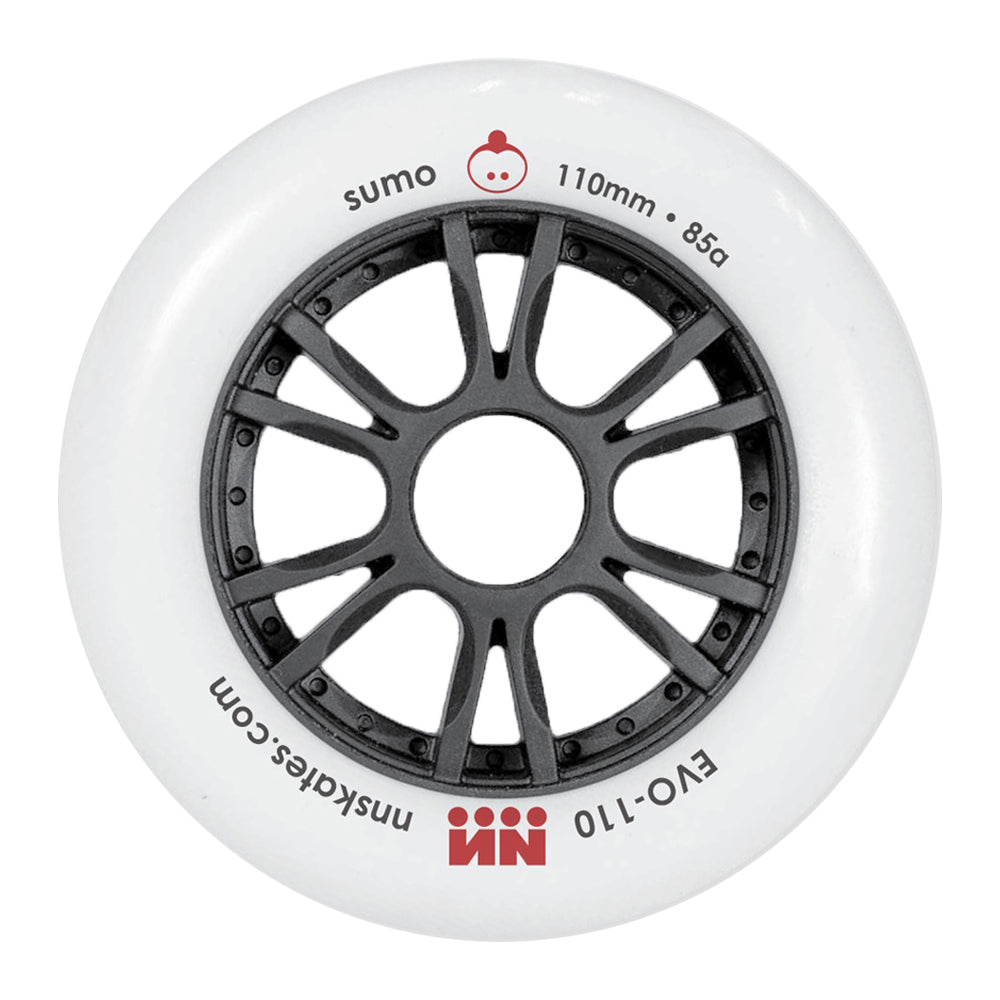 Evo Sumo 110mm/85A 8-pack