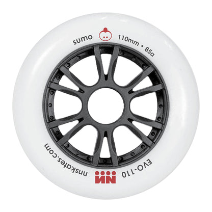 Evo Sumo 110mm/85A 6-pack