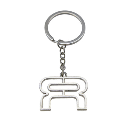 Key Holder silver