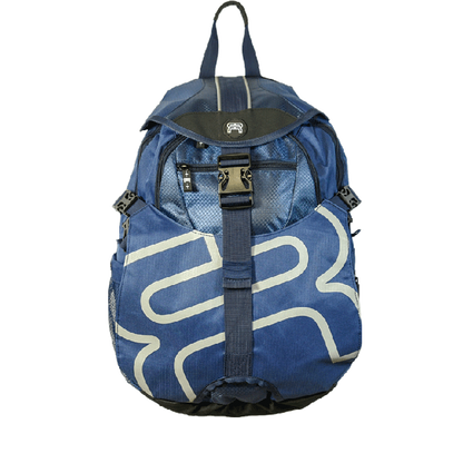 Medium backpack blue