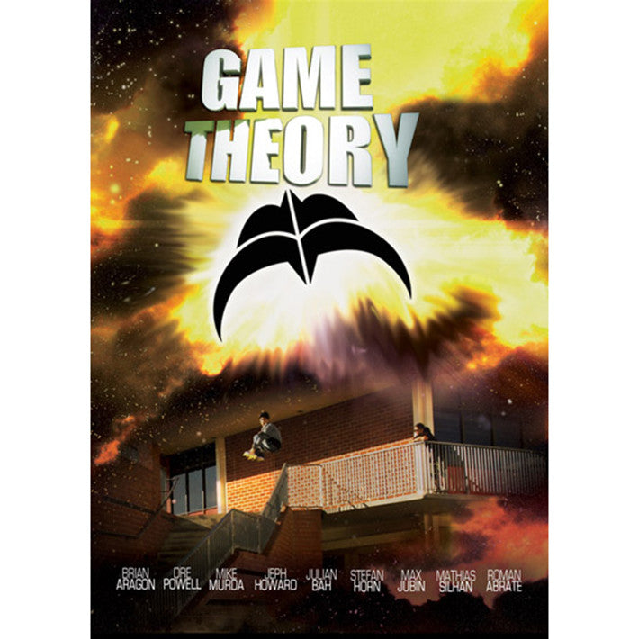 Game Theory dvd